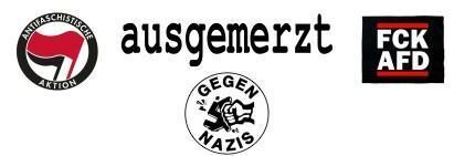 es hat sich ausgemerzt